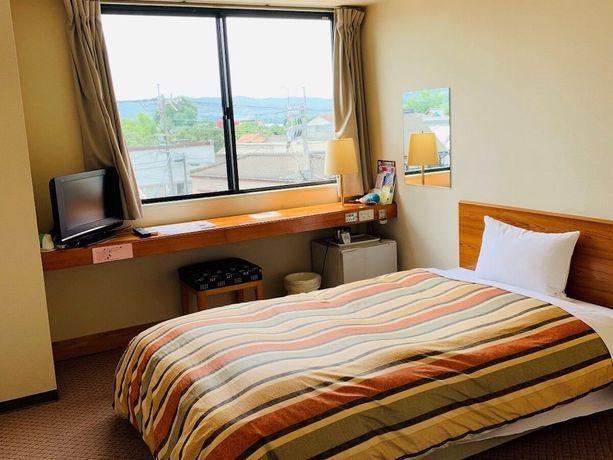Imagen de la habitación del Hotel Yame Green Hotel. Foto 13
