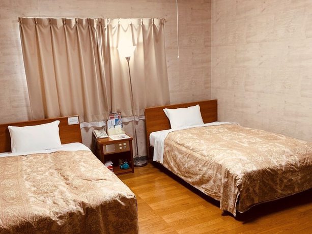 Imagen de la habitación del Hotel Yame Green Hotel. Foto 15