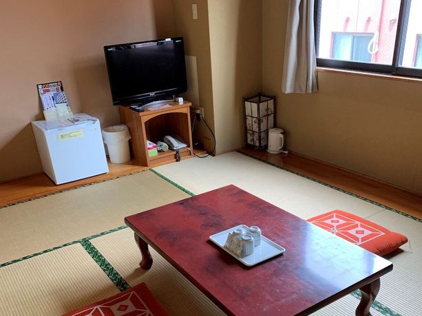Imagen de la habitación del Hotel Yame Green Hotel. Foto 16