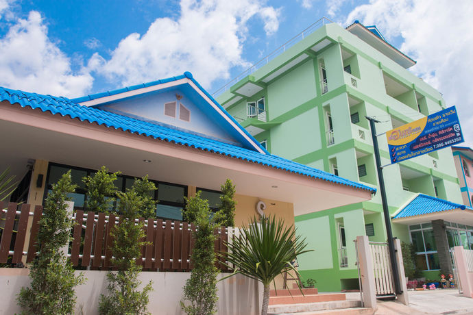Imagen de la habitación del Hotel Yamjan Place. Foto 5