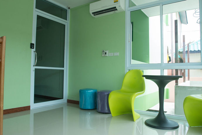Imagen de la habitación del Hotel Yamjan Place. Foto 7