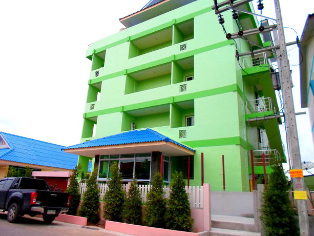 Imagen general del Hotel Yamjan Place. Foto 4