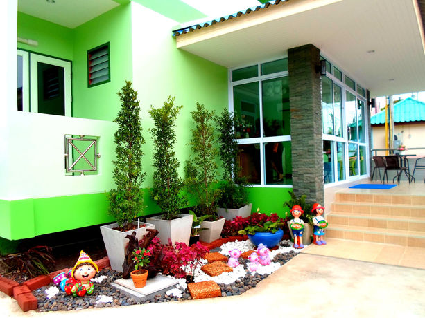 Imagen de la habitación del Hotel Yamjan Place. Foto 9