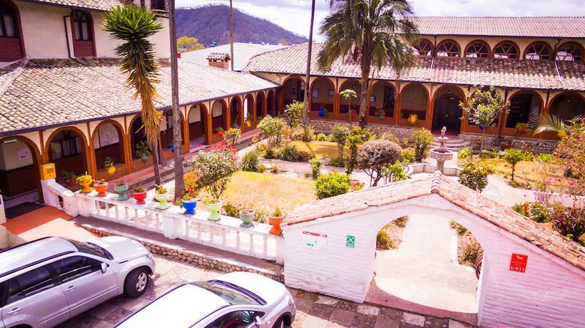 Imagen general del Hotel Yamor Continental. Foto 2