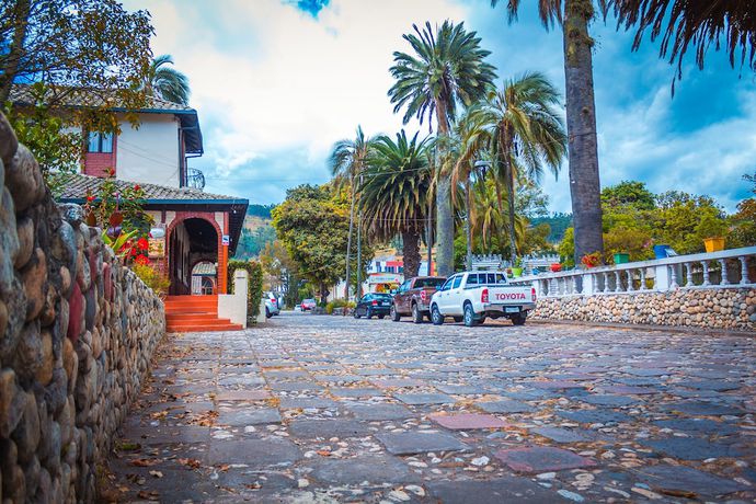 Imagen general del Hotel Yamor Continental. Foto 3