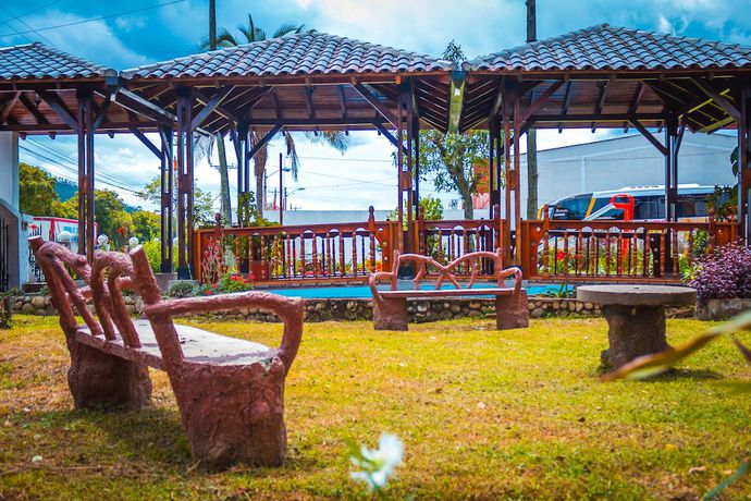 Imagen general del Hotel Yamor Continental. Foto 4