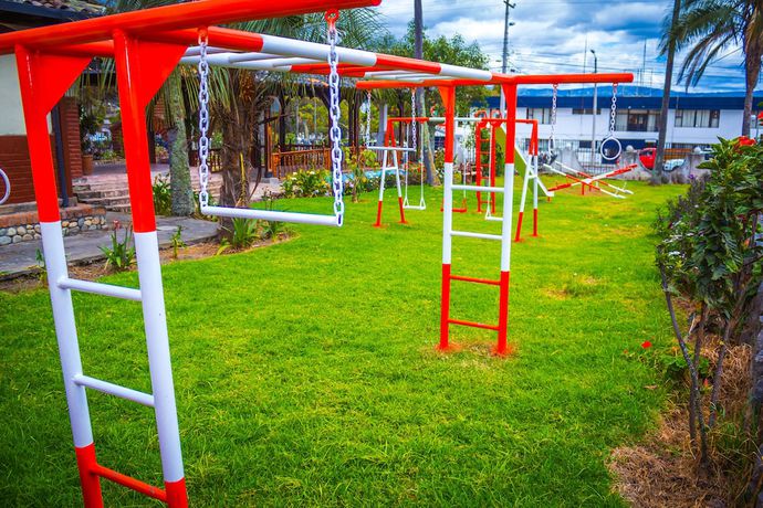 Imagen general del Hotel Yamor Continental. Foto 5