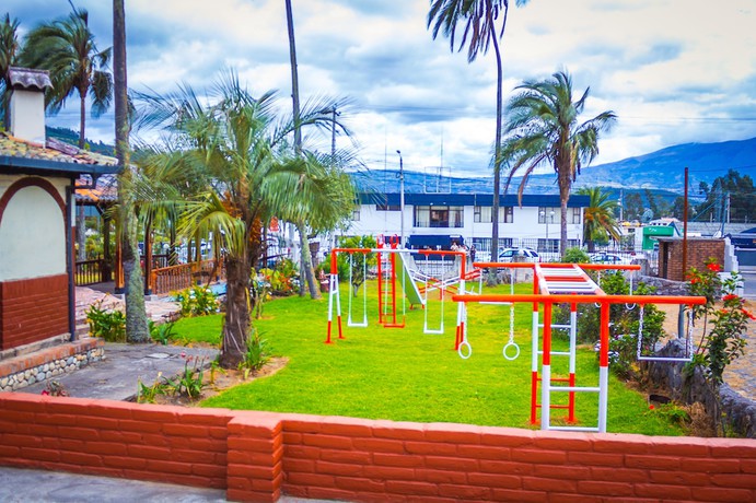 Imagen general del Hotel Yamor Continental. Foto 6