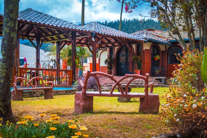 Imagen general del Hotel Yamor Continental. Foto 7