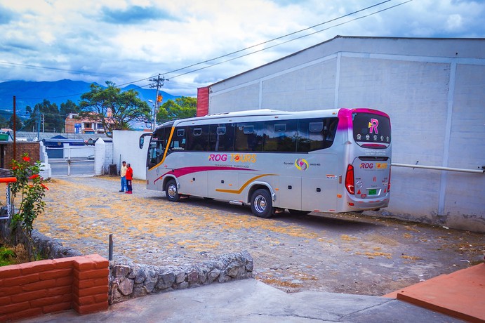 Imagen general del Hotel Yamor Continental. Foto 8