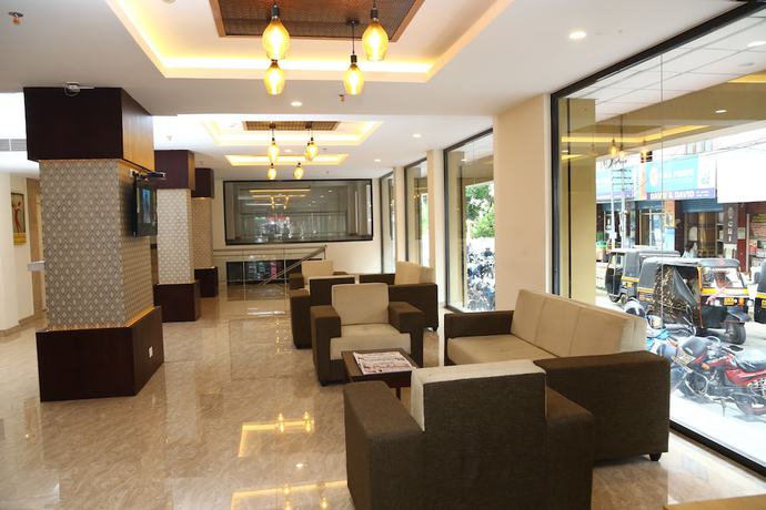 Imagen general del Hotel Yamuna. Foto 1
