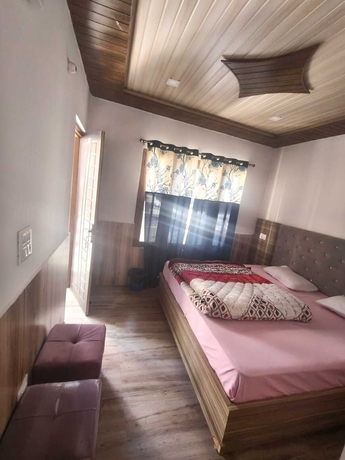 Imagen de la habitación del Hotel Yamuna Palace. Foto 5