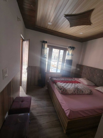 Imagen de la habitación del Hotel Yamuna Palace. Foto 9