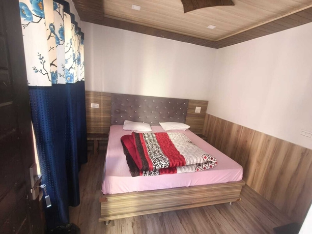 Imagen de la habitación del Hotel Yamuna Palace. Foto 10
