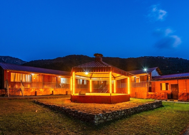 Imagen general del Hotel Yamunotri Cottages. Foto 2