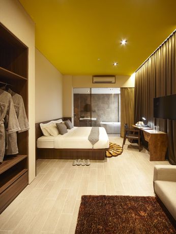 Imagen de la habitación del Hotel Yan. Foto 3