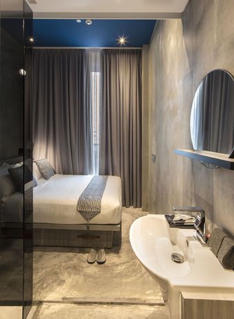 Imagen de la habitación del Hotel Yan. Foto 4