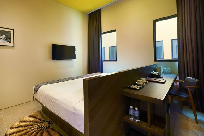 Imagen de la habitación del Hotel Yan. Foto 5