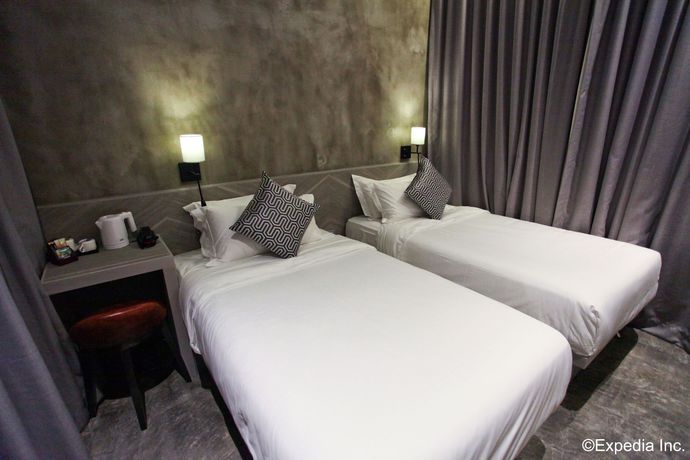 Imagen de la habitación del Hotel Yan. Foto 12