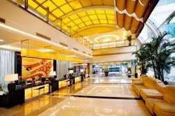 Imagen de los interiores del Hotel Yan Ling. Foto 5