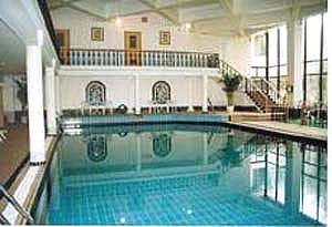 Imagen de la piscina del Hotel Yan Xiang. Foto 5