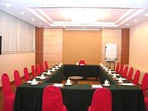 Imagen general del Hotel Yan Xiang. Foto 1