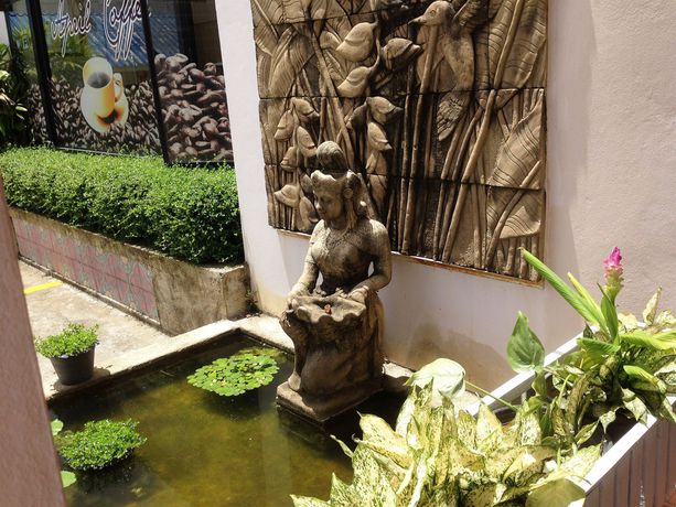 Imagen de los interiores del Hotel Yanadin Serviced Apartment. Foto 13