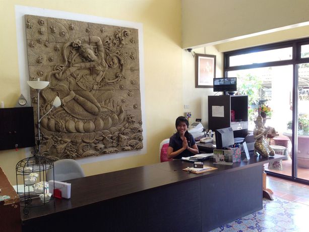 Imagen de los interiores del Hotel Yanadin Serviced Apartment. Foto 14