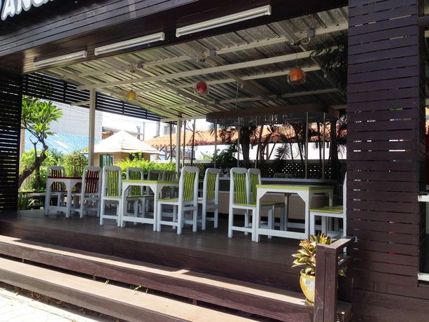 Imagen de los exteriores del Hotel Yanadin Serviced Apartment. Foto 12