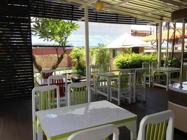 Imagen de los interiores del Hotel Yanadin Serviced Apartment. Foto 15