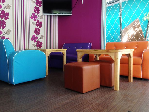 Imagen de los interiores del Hotel Yanadin Serviced Apartment. Foto 16