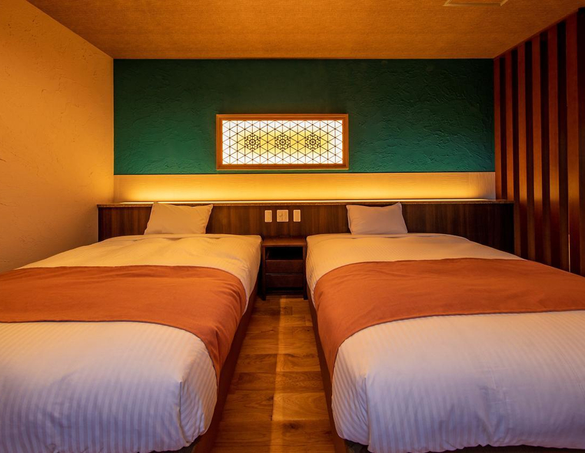 Imagen general del Hotel Yanagawa Hakuryuso. Foto 3