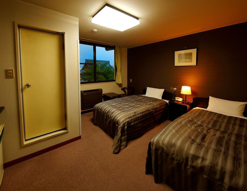 Imagen general del Hotel Yanagawa Hakuryuso. Foto 8