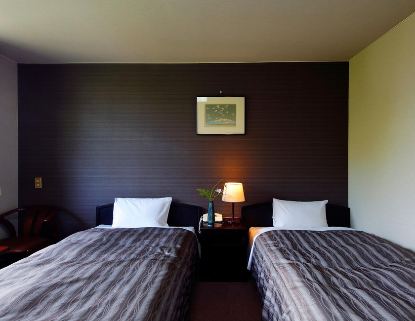 Imagen general del Hotel Yanagawa Hakuryuso. Foto 9