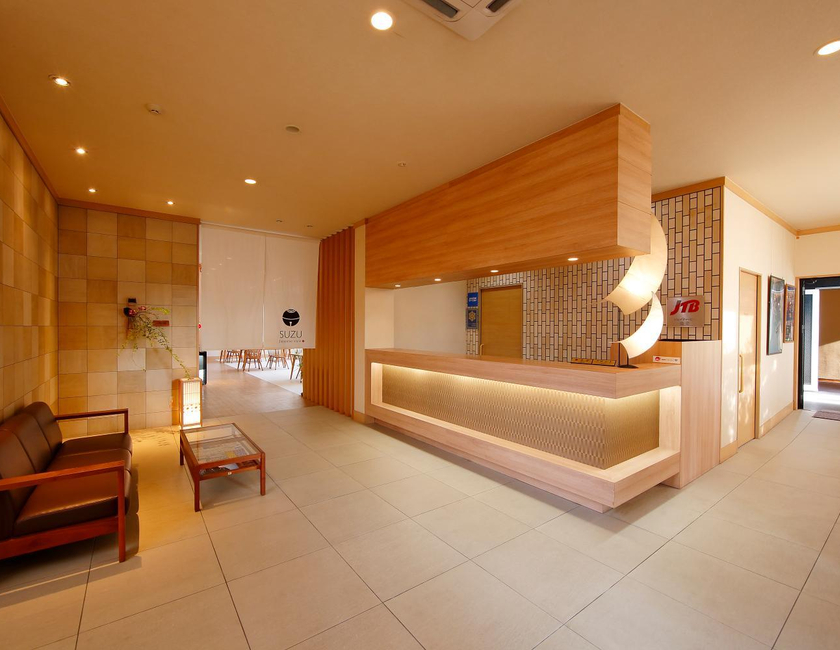 Imagen general del Hotel Yanagawa Hakuryuso. Foto 10