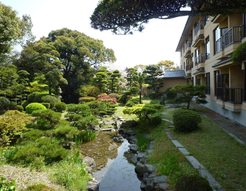 Imagen general del Hotel Yanagawa Hakuryuso. Foto 16