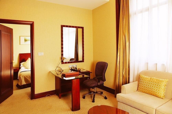 Imagen de la habitación del Hotel Yan'an Hotel. Foto 4