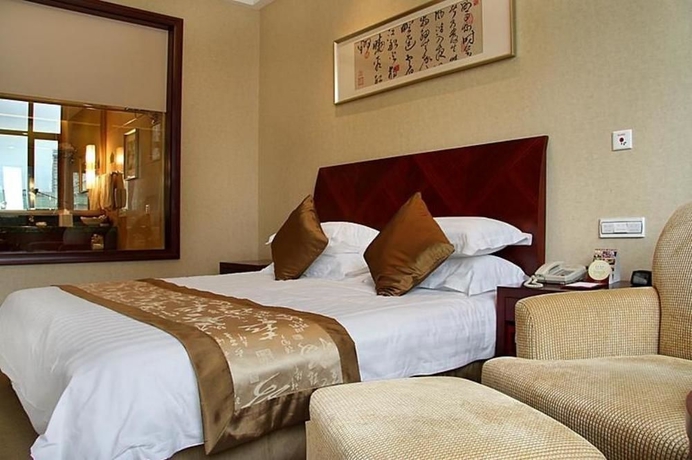 Imagen de la habitación del Hotel Yan'an Hotel. Foto 5