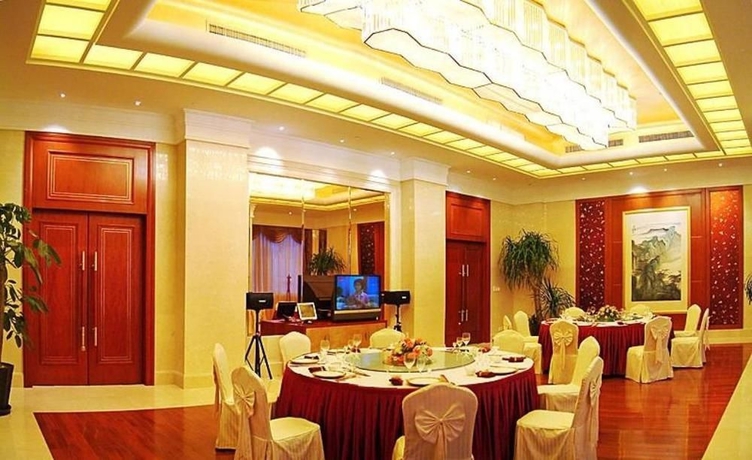 Imagen del bar/restaurante del Hotel Yan'an Hotel. Foto 2