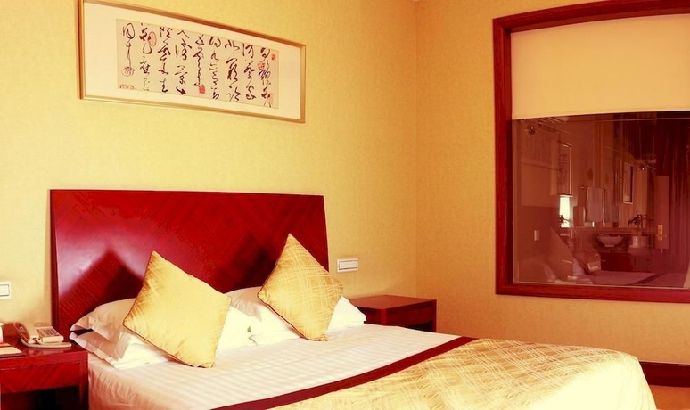 Imagen de la habitación del Hotel Yan'an Hotel. Foto 7