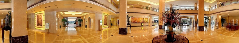Imagen de los interiores del Hotel Yan'an Hotel. Foto 14
