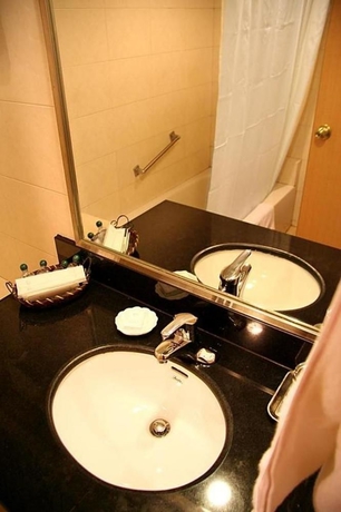 Imagen de la habitación del Hotel Yan'an Hotel. Foto 8