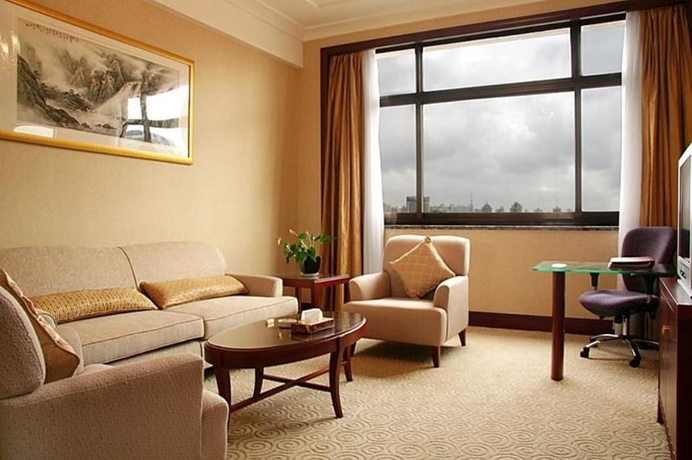 Imagen de la habitación del Hotel Yan'an Hotel. Foto 10