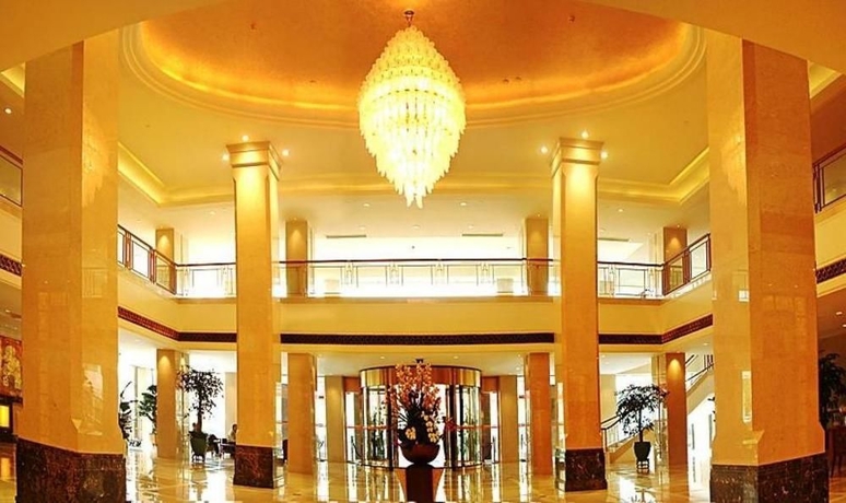 Imagen de los interiores del Hotel Yan'an Hotel. Foto 15
