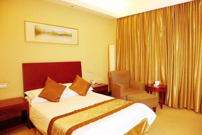 Imagen de la habitación del Hotel Yan'an Hotel. Foto 12