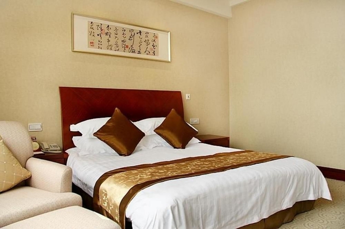 Imagen de la habitación del Hotel Yan'an Hotel. Foto 13