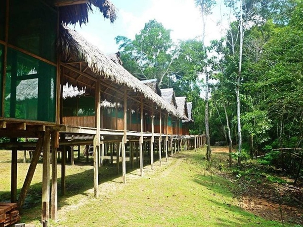 Imagen de la habitación del Hotel Yanayacu River Lodge. Foto 8