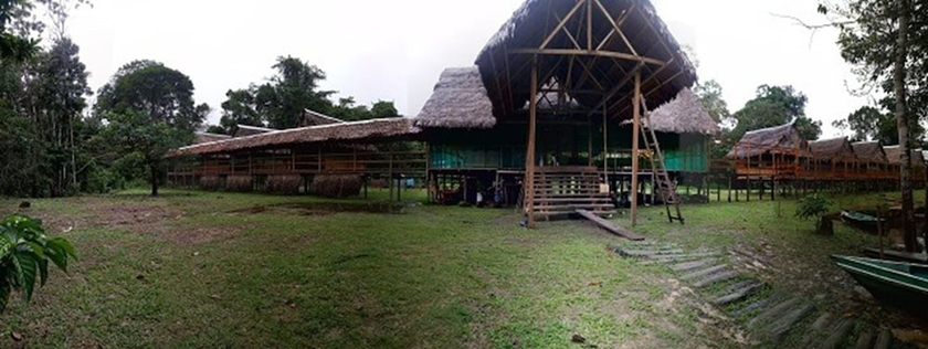 Imagen de los exteriores del Hotel Yanayacu River Lodge. Foto 14