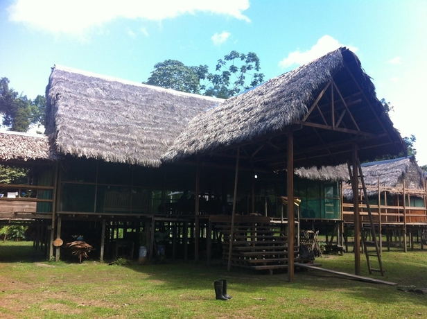 Imagen general del Hotel Yanayacu River Lodge. Foto 2