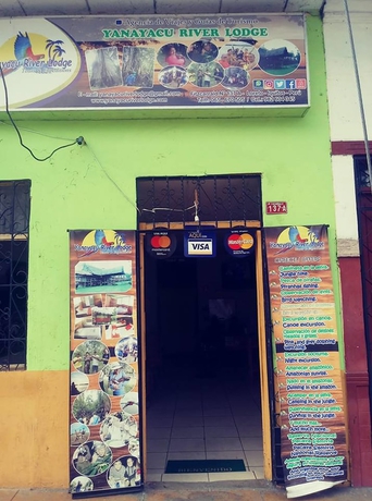 Imagen general del Hotel Yanayacu River Lodge. Foto 4